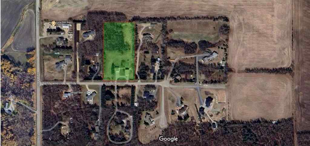 MLS® A2238752 - Unit #Lot 26 38349 Range Rd 270   in Hawk Hills Rural Red Deer County, Land