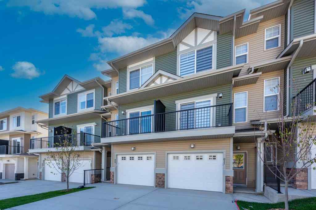 MLS® A2238759 - 1027 Sage Hill Grove NW in Sage Hill Calgary, Residential