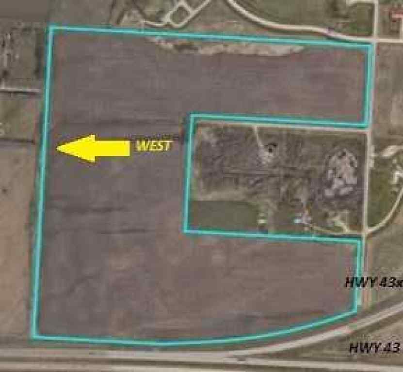 MLS® A2238760 - HWY 43 RRD. 71   in NONE Grande Prairie, Land