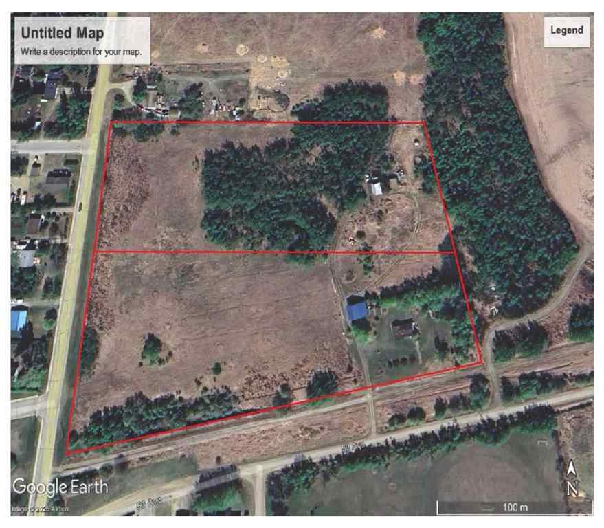 MLS® A2238768 - 5411 50 Street  in N/A Berwyn, Residential