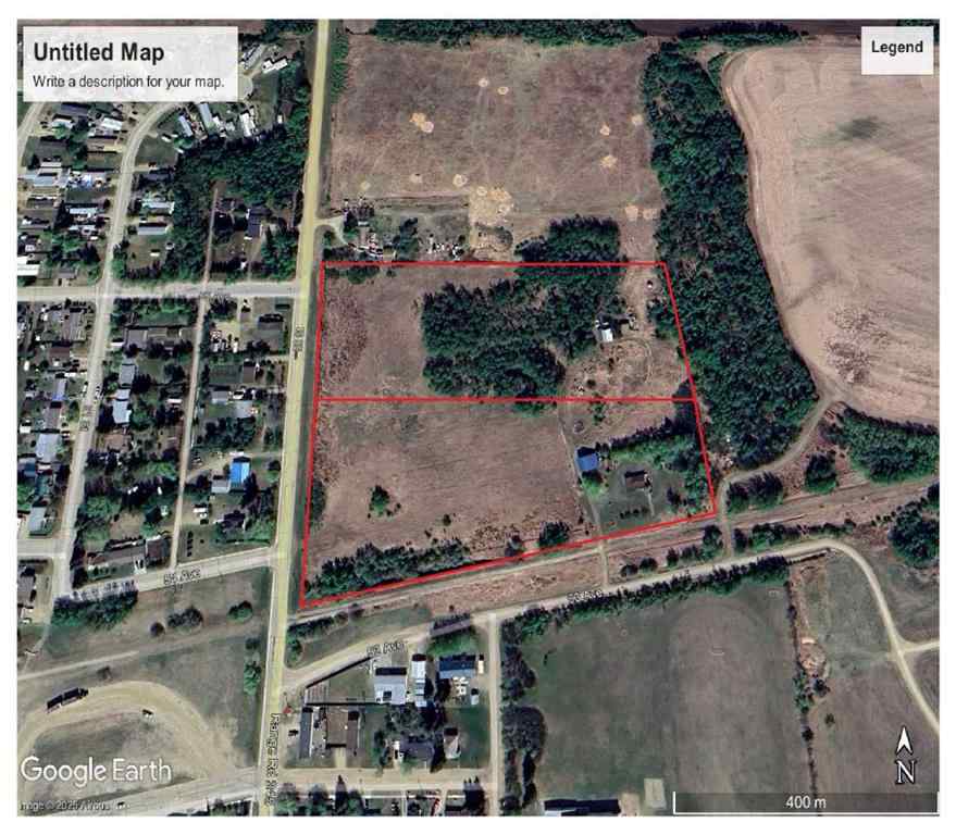 MLS® A2238768 - 5411 50 Street  in N/A Berwyn, Residential
