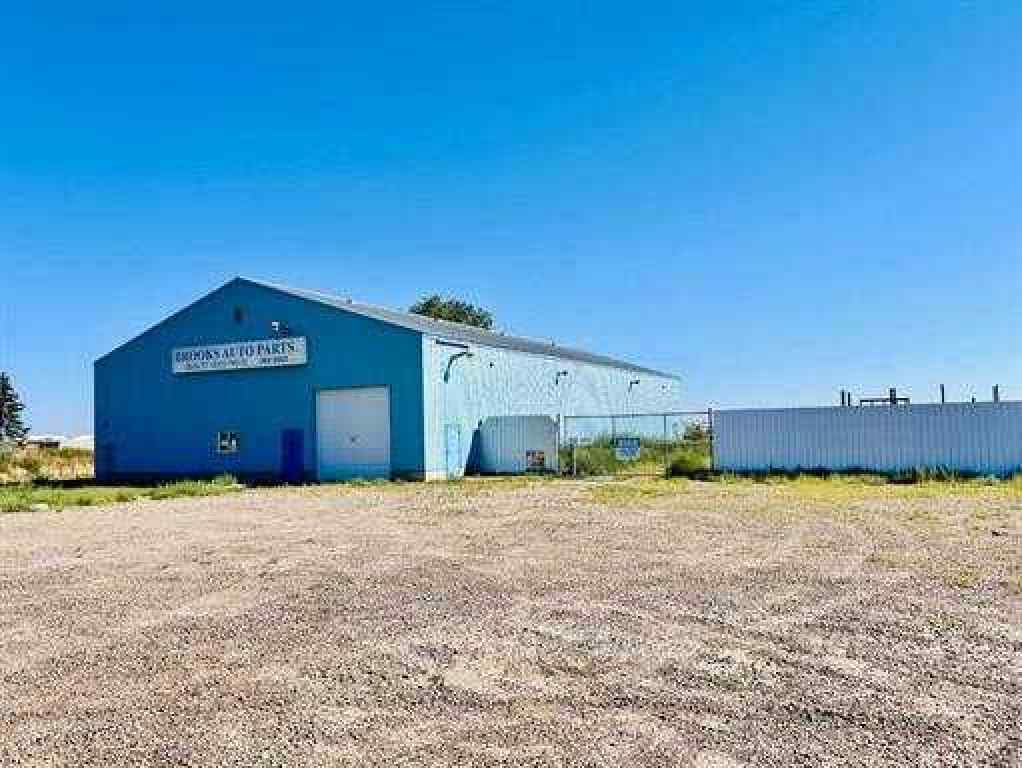 MLS® A2238775 - Unit #191059  RR150   in NONE Rural Newell, County of, Commercial