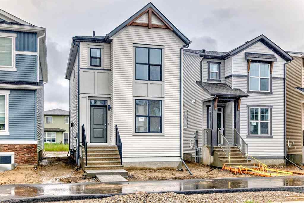 MLS® A2238781 - 397 Hotchkiss Drive  in Hotchkiss Calgary, Residential