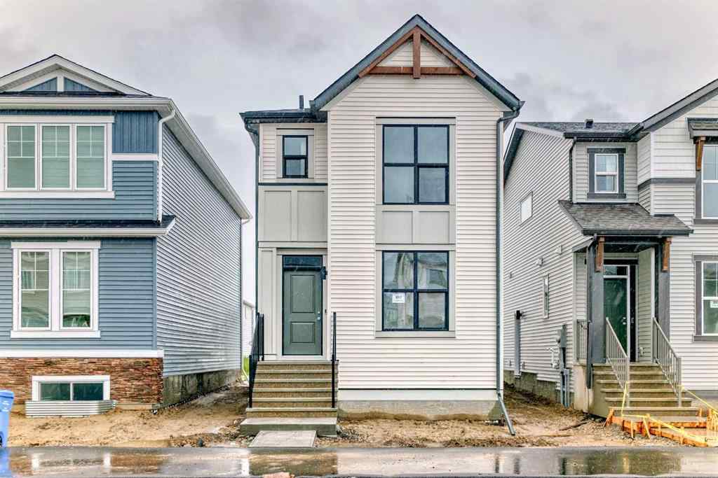MLS® A2238781 - 397 Hotchkiss Drive  in Hotchkiss Calgary, Residential