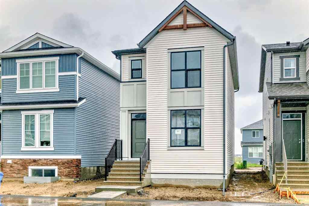 MLS® A2238781 - 397 Hotchkiss Drive  in Hotchkiss Calgary, Residential