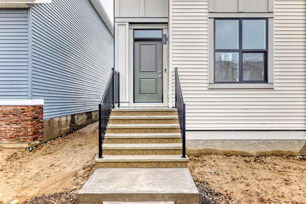 MLS® A2238781 - 397 Hotchkiss Drive  in Hotchkiss Calgary, Residential
