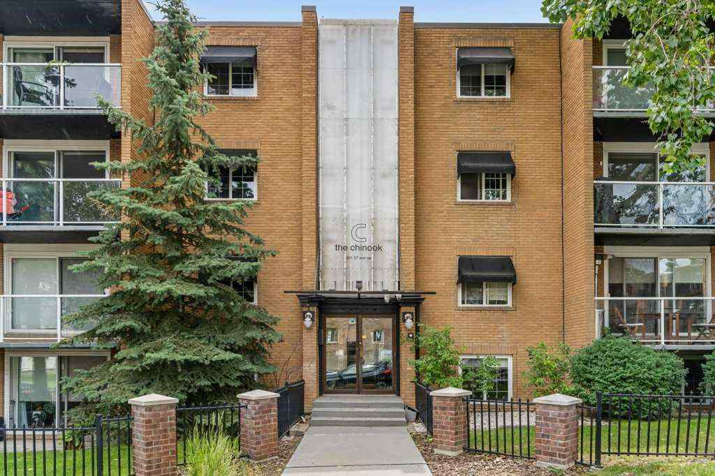 MLS® A2238786 - Unit #204 501 57 Avenue SW in Windsor Park Calgary, Residential