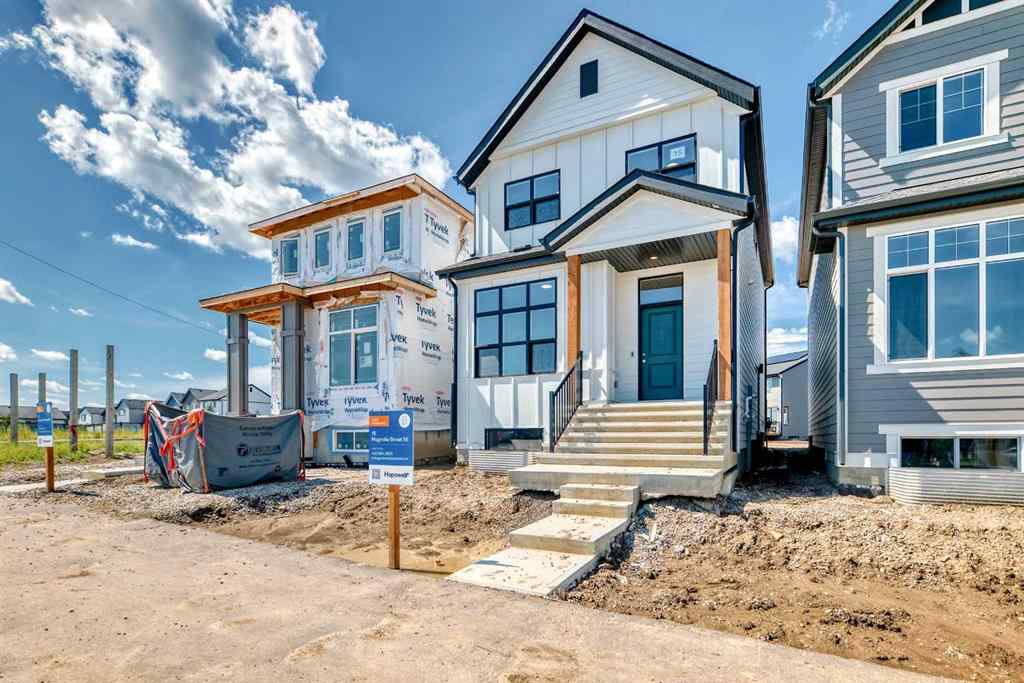 MLS® A2238787 - 15 Magnolia Street  in Mahogany Calgary, Residential