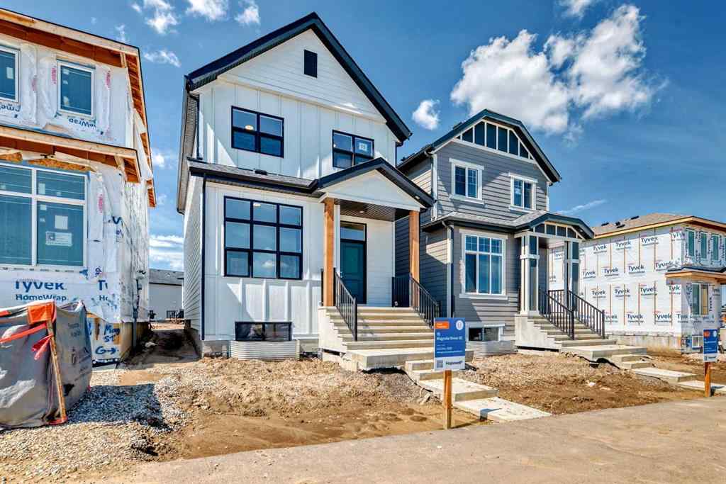 MLS® A2238787 - 15 Magnolia Street  in Mahogany Calgary, Residential