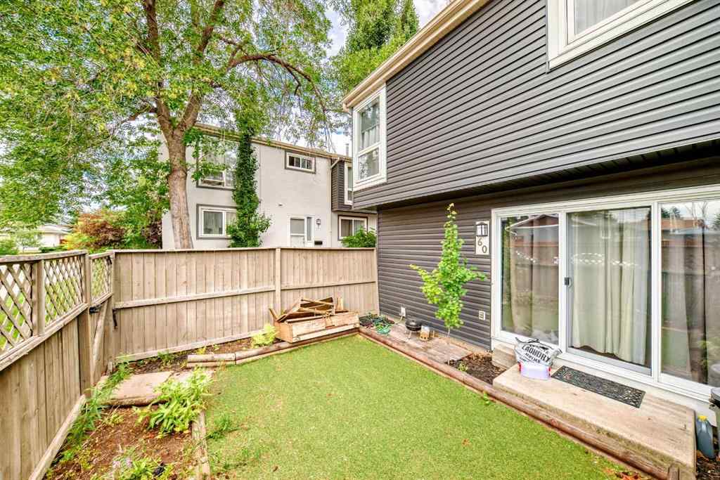 MLS® A2238797 - Unit #60 11407 Braniff Road SW in Braeside Calgary, Residential