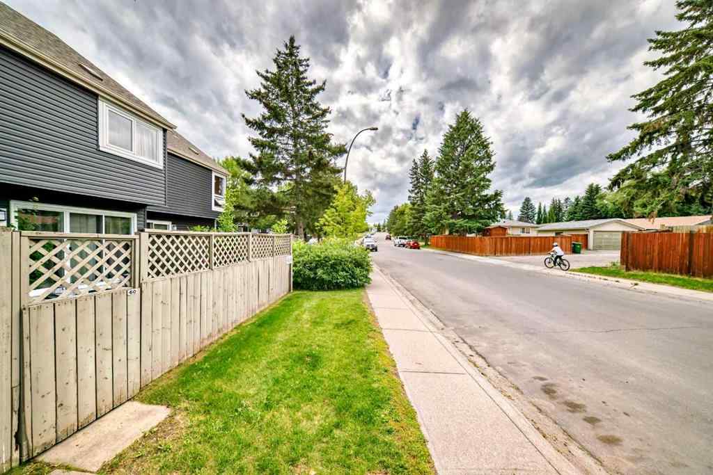 MLS® A2238797 - Unit #60 11407 Braniff Road SW in Braeside Calgary, Residential