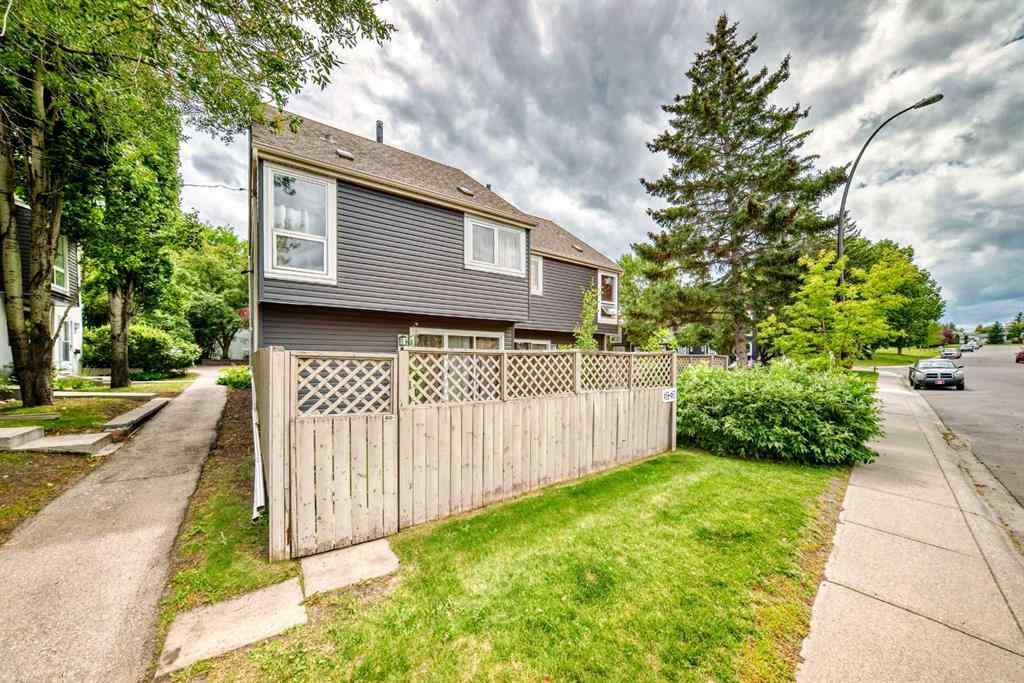 MLS® A2238797 - Unit #60 11407 Braniff Road SW in Braeside Calgary, Residential