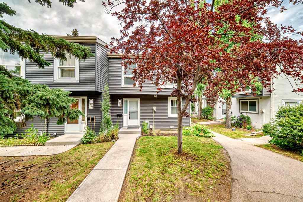 MLS® A2238797 - Unit #60 11407 Braniff Road SW in Braeside Calgary, Residential