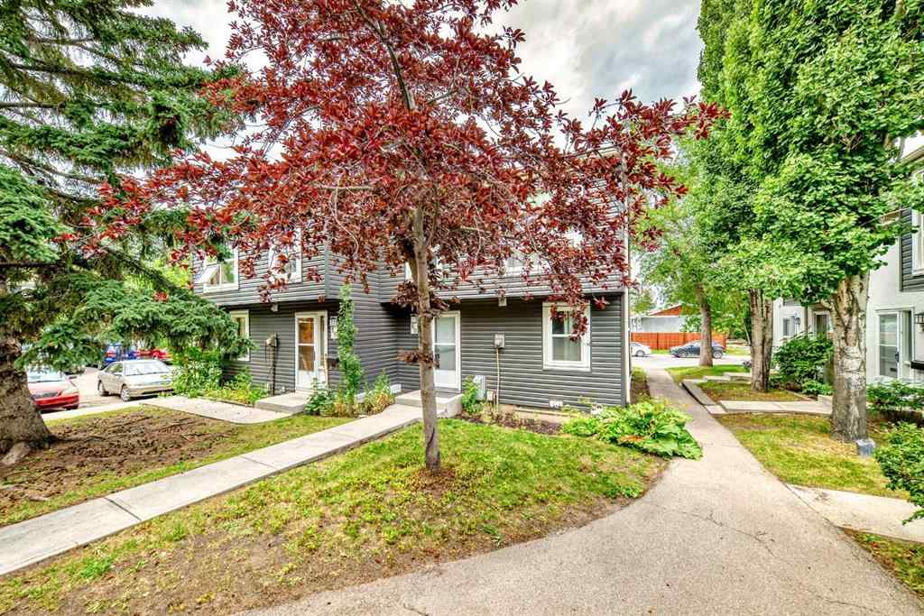 MLS® A2238797 - Unit #60 11407 Braniff Road SW in Braeside Calgary, Residential