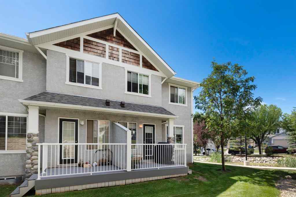 MLS® A2238800 - 6 Hidden Creek Rise NW in Hidden Valley Calgary, Residential