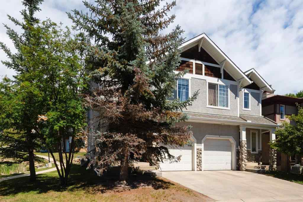 MLS® A2238800 - 6 Hidden Creek Rise NW in Hidden Valley Calgary, Residential