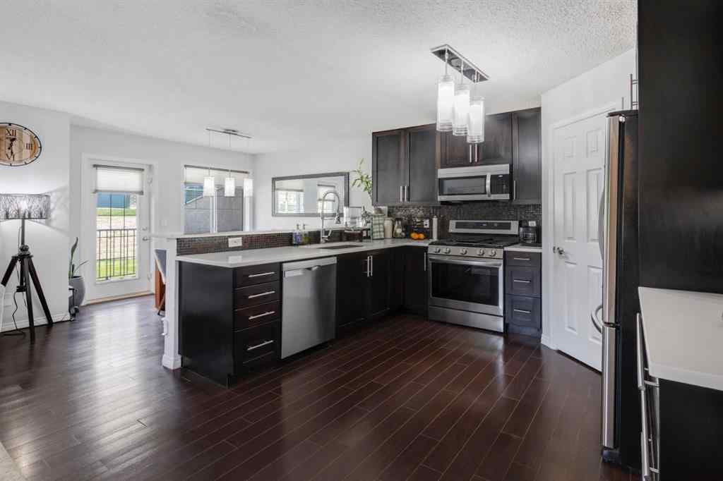 MLS® A2238800 - 6 Hidden Creek Rise NW in Hidden Valley Calgary, Residential