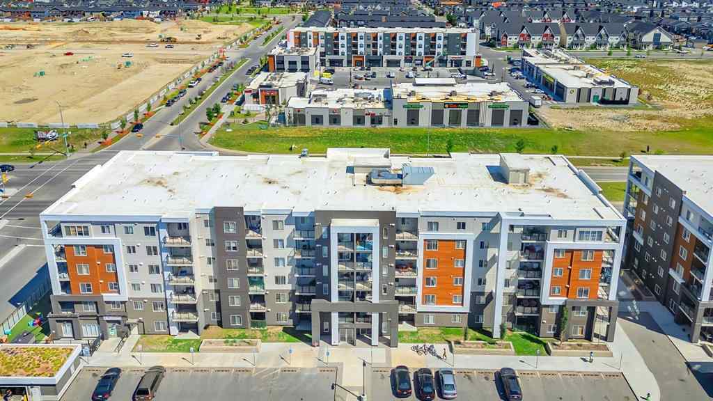 MLS® A2238812 - Unit #1317 4641 128 Avenue NE in Skyview Ranch Calgary, Residential