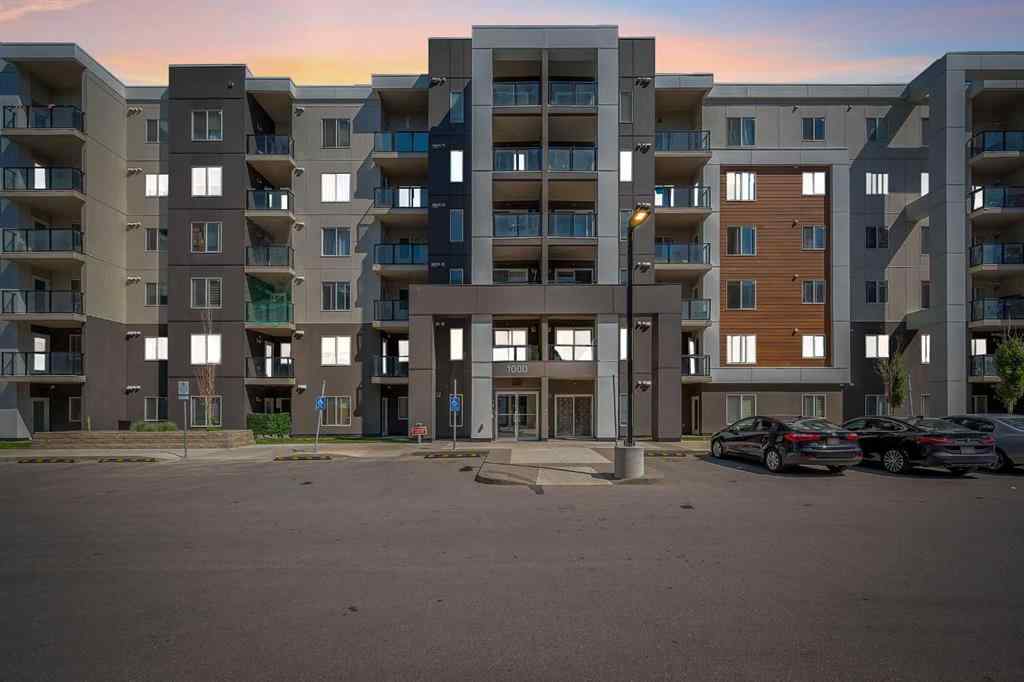 MLS® A2238812 - Unit #1317 4641 128 Avenue NE in Skyview Ranch Calgary, Residential