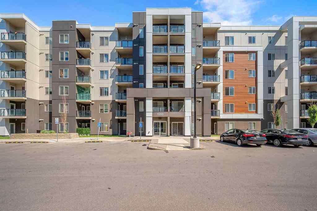 MLS® A2238812 - Unit #1317 4641 128 Avenue NE in Skyview Ranch Calgary, Residential