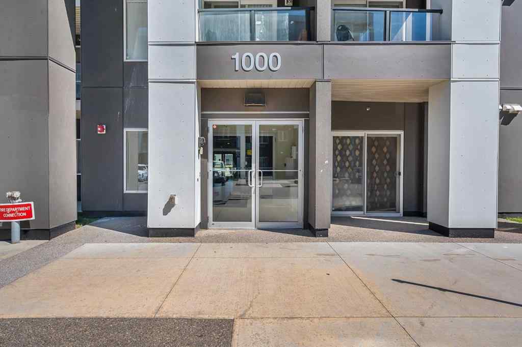 MLS® A2238812 - Unit #1317 4641 128 Avenue NE in Skyview Ranch Calgary, Residential