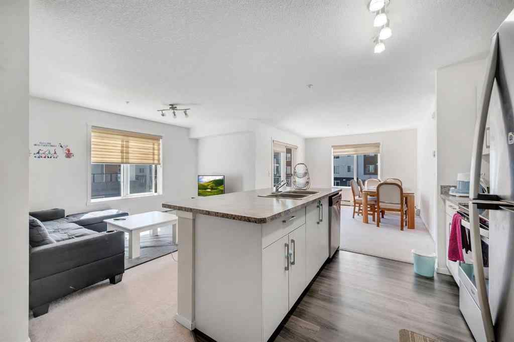 MLS® A2238812 - Unit #1317 4641 128 Avenue NE in Skyview Ranch Calgary, Residential