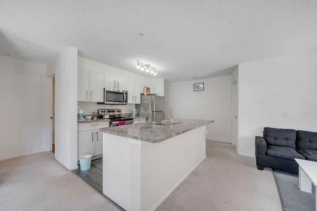 MLS® A2238812 - Unit #1317 4641 128 Avenue NE in Skyview Ranch Calgary, Residential