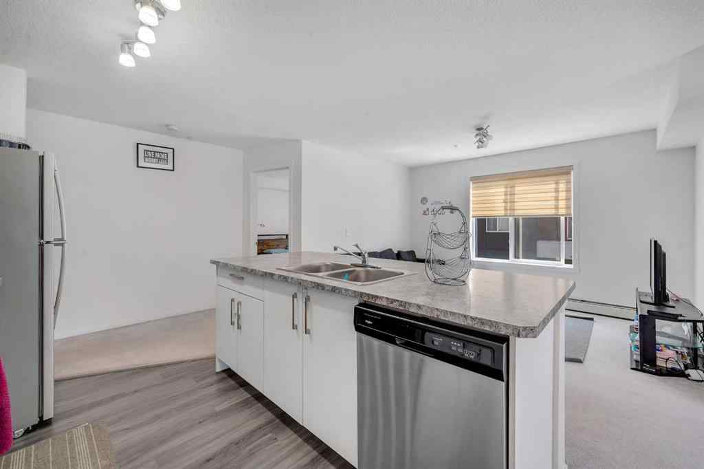 MLS® A2238812 - Unit #1317 4641 128 Avenue NE in Skyview Ranch Calgary, Residential