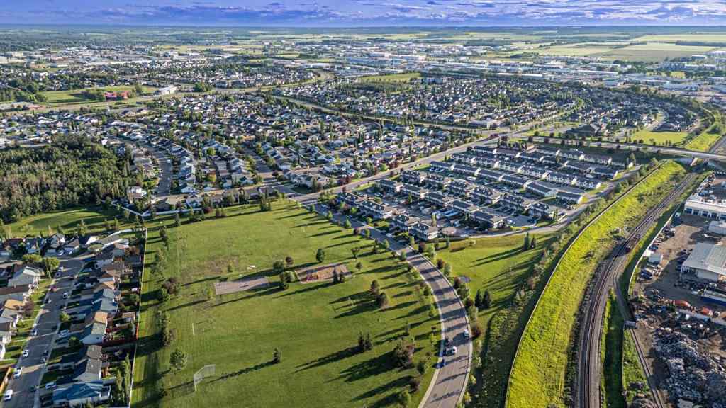 MLS® A2238814 - 42 Kanten Close  in Kentwood West Red Deer, Residential
