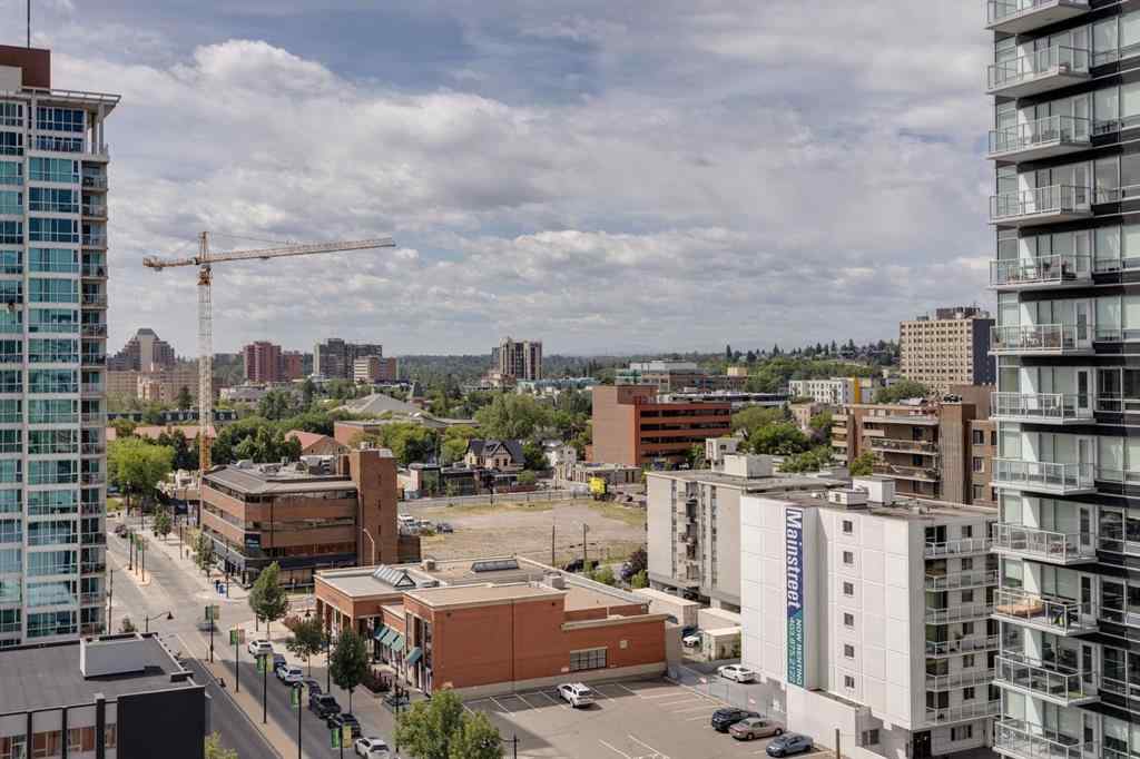 MLS® A2238815 - Unit #1009 135 13 Avenue SW in Beltline Calgary, Residential