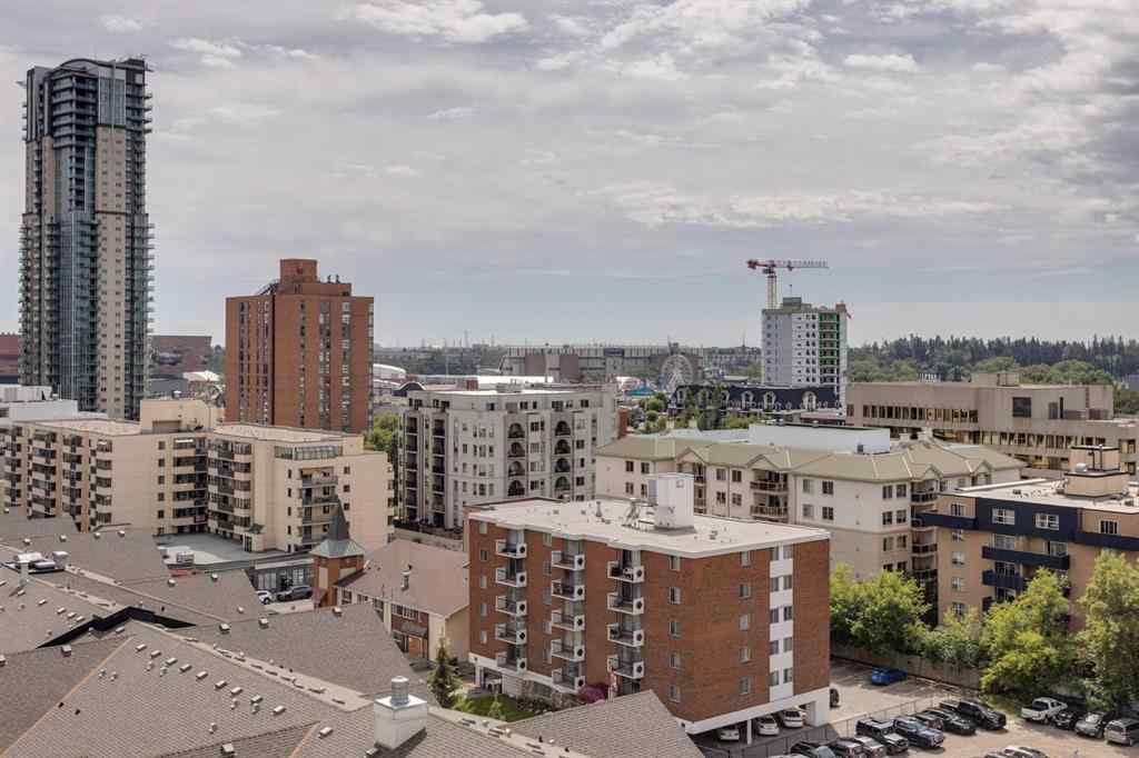 MLS® A2238815 - Unit #1009 135 13 Avenue SW in Beltline Calgary, Residential