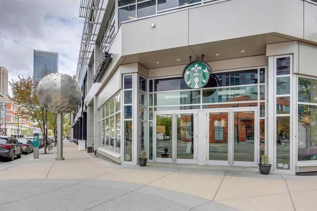 MLS® A2238815 - Unit #1009 135 13 Avenue SW in Beltline Calgary, Residential