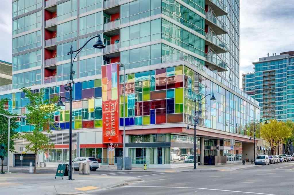 MLS® A2238815 - Unit #1009 135 13 Avenue SW in Beltline Calgary, Residential