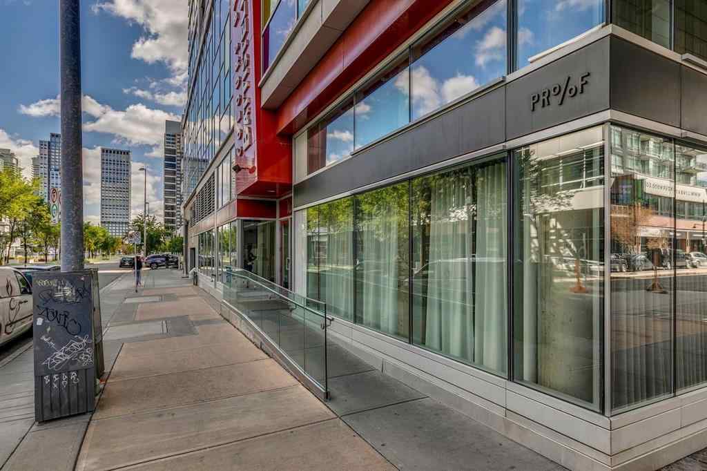 MLS® A2238815 - Unit #1009 135 13 Avenue SW in Beltline Calgary, Residential