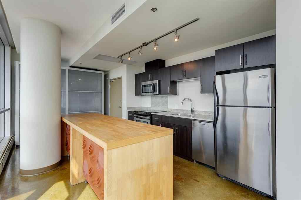 MLS® A2238815 - Unit #1009 135 13 Avenue SW in Beltline Calgary, Residential