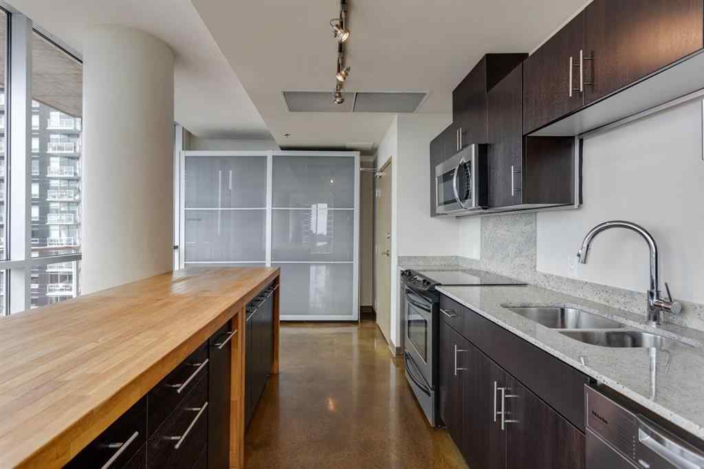 MLS® A2238815 - Unit #1009 135 13 Avenue SW in Beltline Calgary, Residential