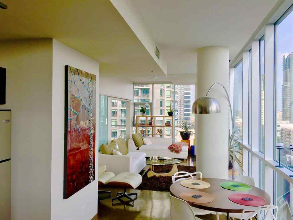 MLS® A2238815 - Unit #1009 135 13 Avenue SW in Beltline Calgary, Residential