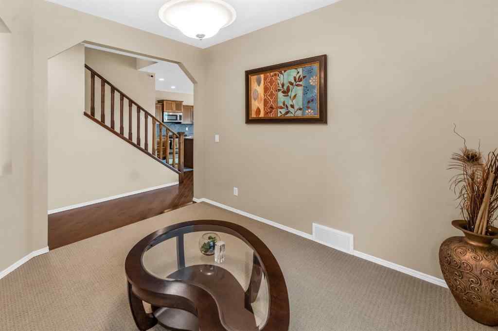 MLS® A2238828 - 107 Everoak Green SW in Evergreen Calgary, Residential