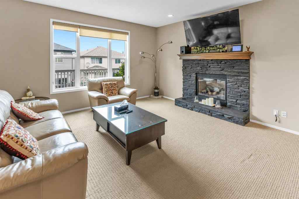 MLS® A2238828 - 107 Everoak Green SW in Evergreen Calgary, Residential