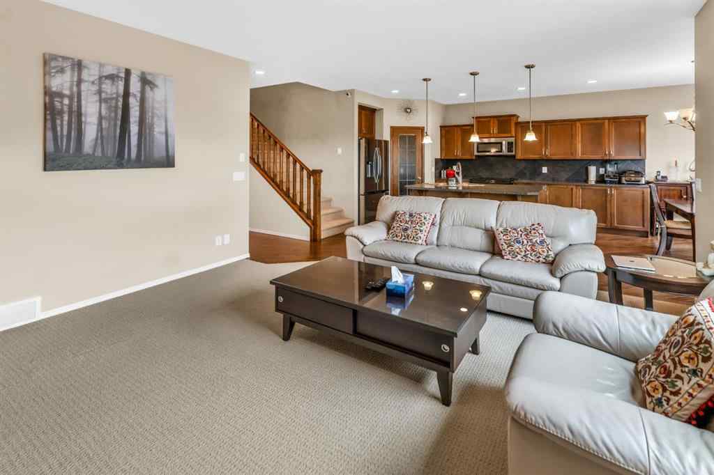 MLS® A2238828 - 107 Everoak Green SW in Evergreen Calgary, Residential