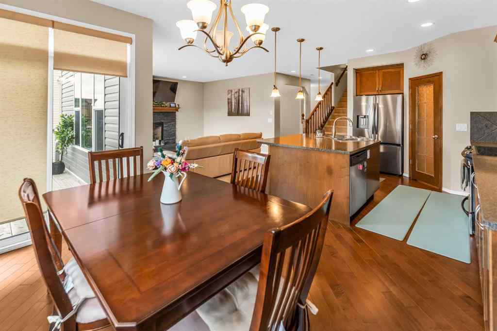 MLS® A2238828 - 107 Everoak Green SW in Evergreen Calgary, Residential