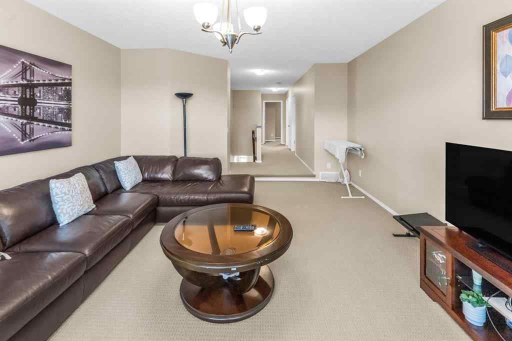 MLS® A2238828 - 107 Everoak Green SW in Evergreen Calgary, Residential