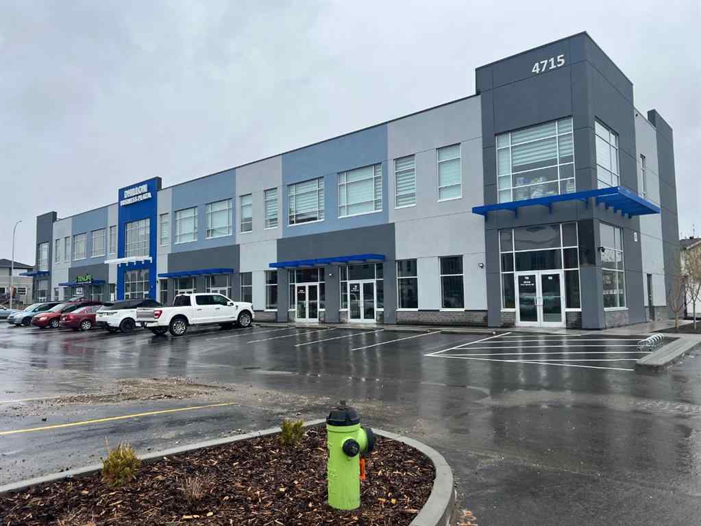 MLS® A2238829 - Unit #2112 4715 88 Avenue NE in Saddle Ridge Calgary, Commercial