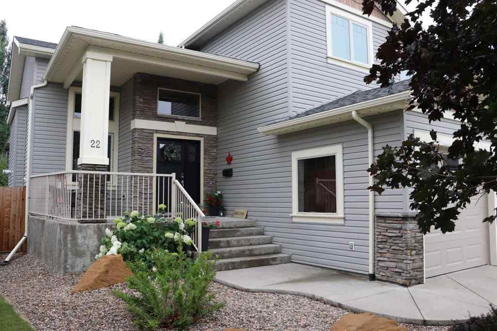 MLS® A2238830 - 22 Riverview Crescent W in Riverstone Lethbridge, Residential