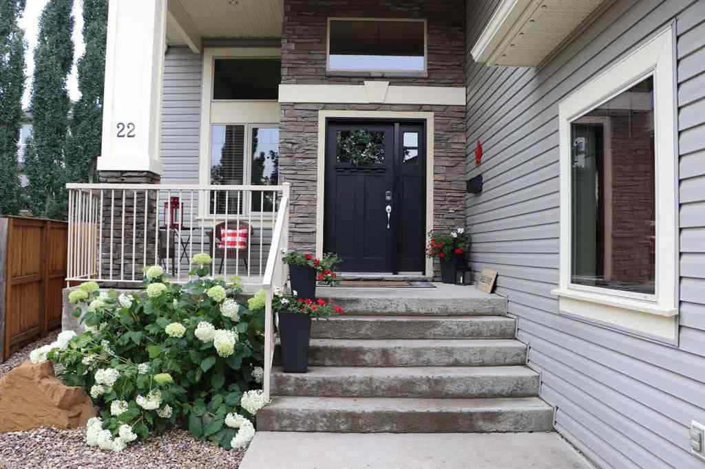 MLS® A2238830 - 22 Riverview Crescent W in Riverstone Lethbridge, Residential