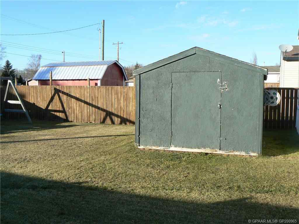 MLS® A2238831 - 5826 49 Street  in NONE High Prairie, Residential