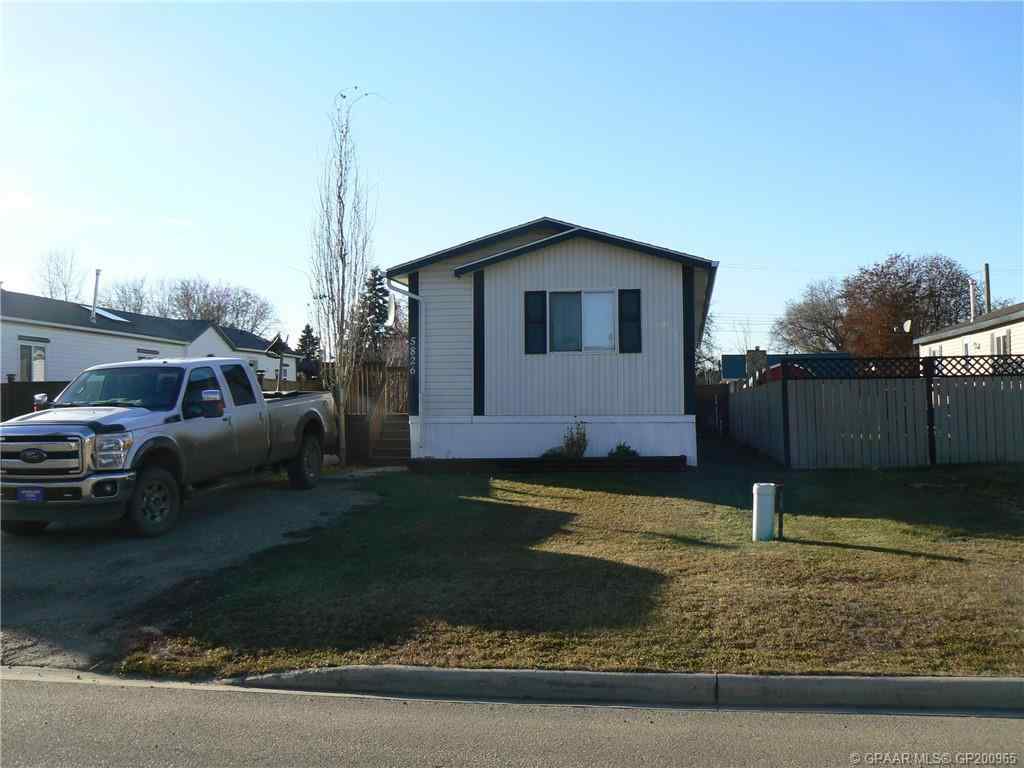 MLS® A2238831 - 5826 49 Street  in NONE High Prairie, Residential