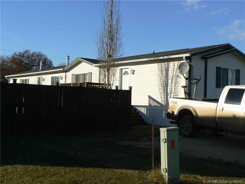 MLS® A2238831 - 5826 49 Street  in NONE High Prairie, Residential