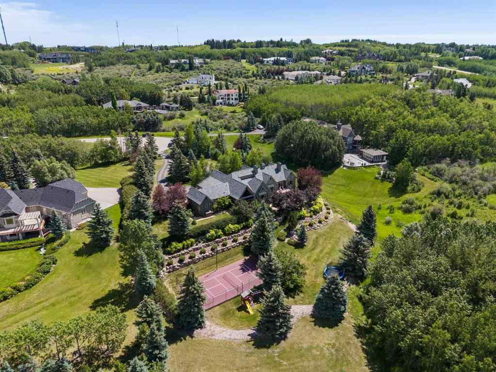 MLS® A2238857 - 131 Solace Ridge Place  in Solace Ridge Estates Rural Rocky View County, Residential