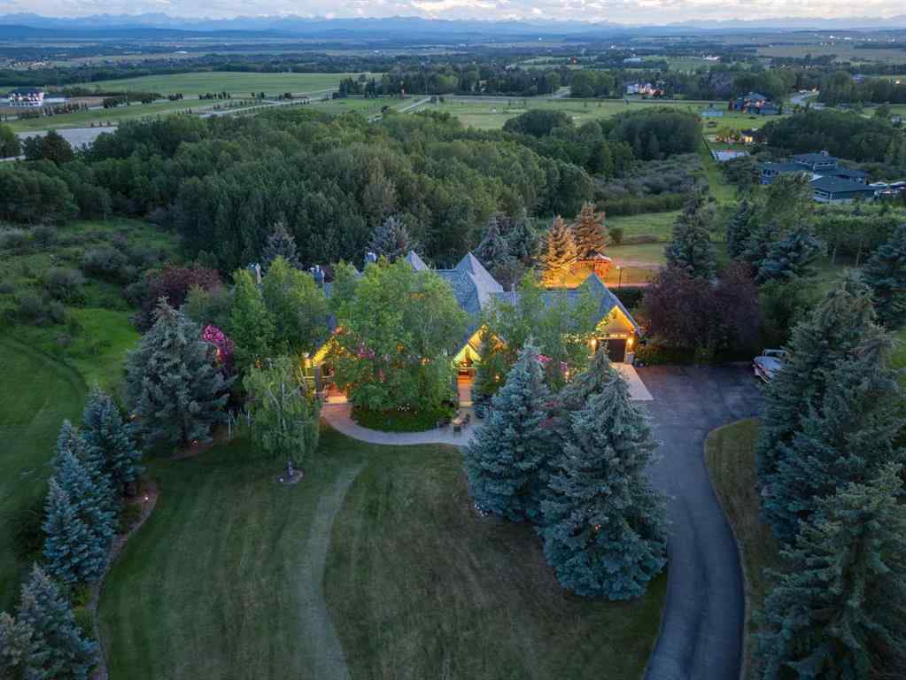 MLS® A2238857 - 131 Solace Ridge Place  in Solace Ridge Estates Rural Rocky View County, Residential
